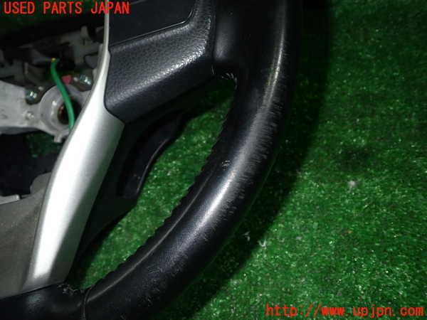 1UPJ-9234397855]エスクァイアハイブリッド(ZWR80G)ステアリングホイール 中古_3