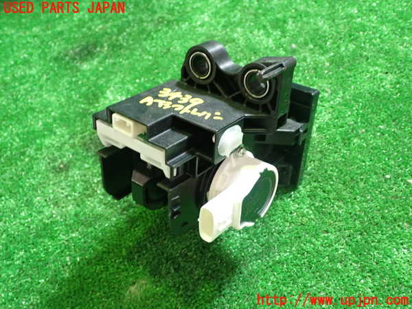 1UPJ-9234397555]エスクァイアハイブリッド(ZWR80G)ATシフトレバー 中古_2