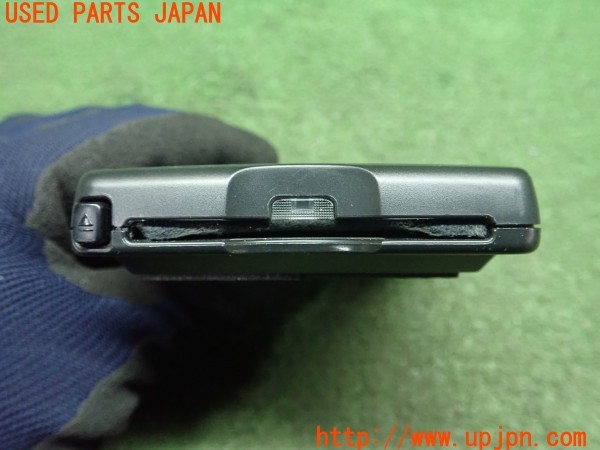 3UPJ=9234400503]アウディ TT ロードスター 1.8T(8NAUQ)トヨタ純正 08686-00121 ETC車載器 中古_3