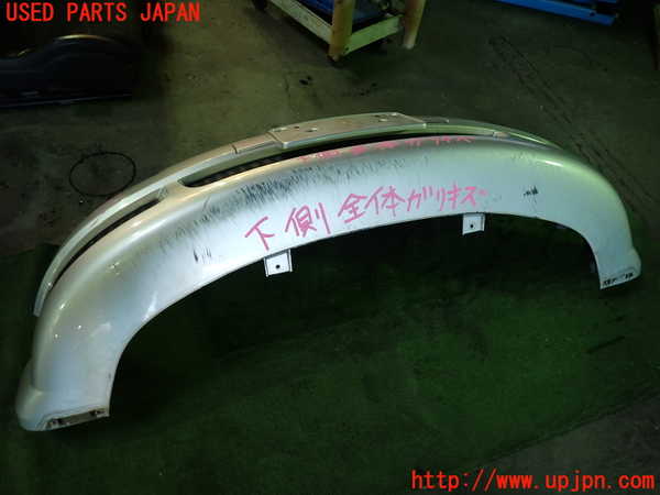 1UPJ-9234401010]アウディ・TT ロードスター(8NAUQ)フロントバンパー 中古_2