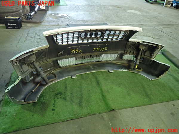 1UPJ-9234401010]アウディ・TT ロードスター(8NAUQ)フロントバンパー 中古_5