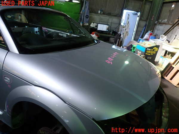 1UPJ-9234401060]アウディ・TT ロードスター(8NAUQ)ボンネットフード 中古_2