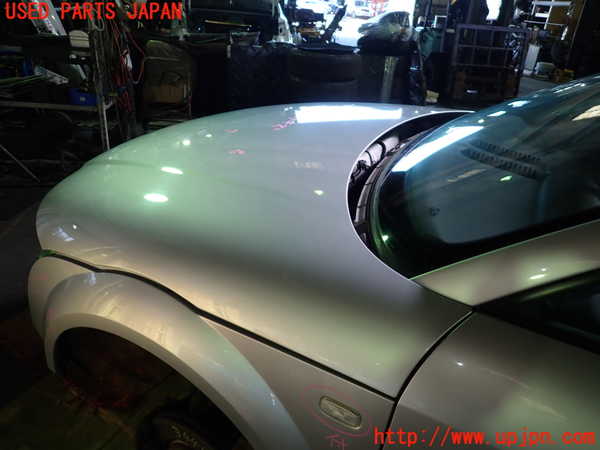 1UPJ-9234401060]アウディ・TT ロードスター(8NAUQ)ボンネットフード 中古_3