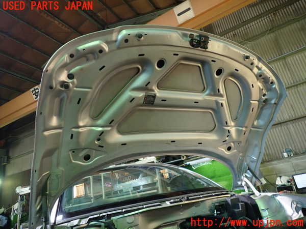 1UPJ-9234401060]アウディ・TT ロードスター(8NAUQ)ボンネットフード 中古_5