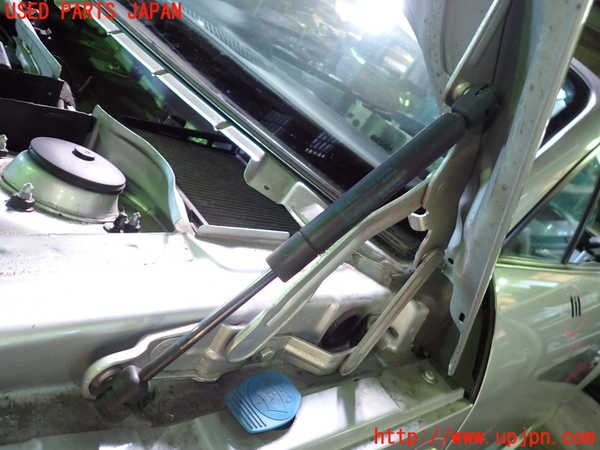 1UPJ-9234401068]アウディ・TT ロードスター(8NAUQ)ボンネットダンパー 中古_2