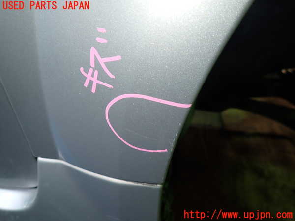 1UPJ-9234401080]アウディ・TT ロードスター(8NAUQ)右前フェンダー 中古_3