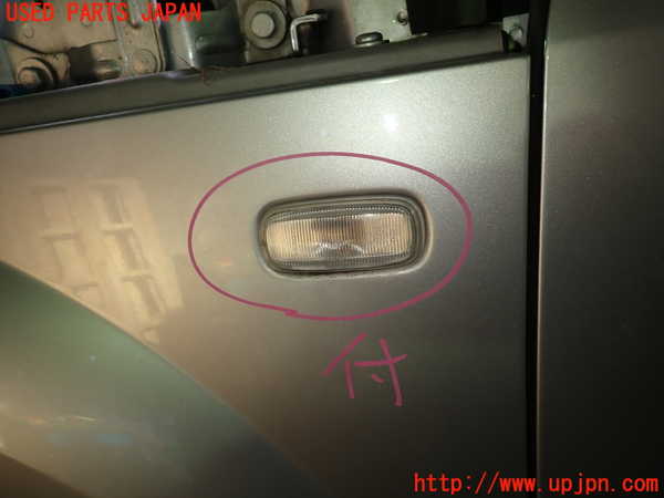 1UPJ-9234401082]アウディ・TT ロードスター(8NAUQ)左前フェンダー 中古_3