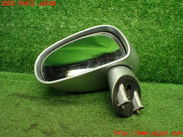 1UPJ-9234401212]アウディ・TT ロードスター(8NAUQ)左ドアミラー 中古_2