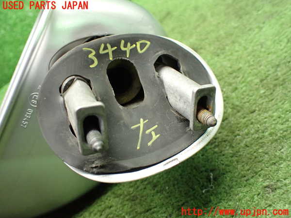 1UPJ-9234401212]アウディ・TT ロードスター(8NAUQ)左ドアミラー 中古_4