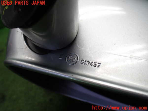 1UPJ-9234401212]アウディ・TT ロードスター(8NAUQ)左ドアミラー 中古_5