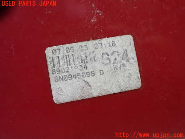 1UPJ-9234401530]アウディ・TT ロードスター(8NAUQ)右テールランプ ジャンク_4