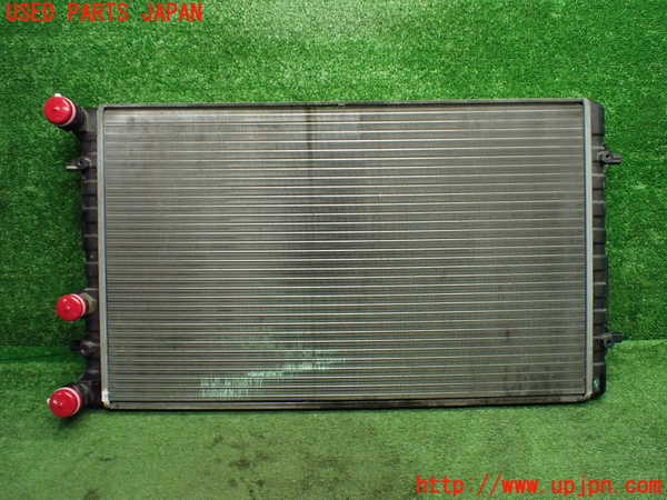 1UPJ-9234402321]アウディ・TT ロードスター(8NAUQ)ラジエーター1 中古_2