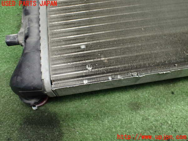 1UPJ-9234402321]アウディ・TT ロードスター(8NAUQ)ラジエーター1 中古_4