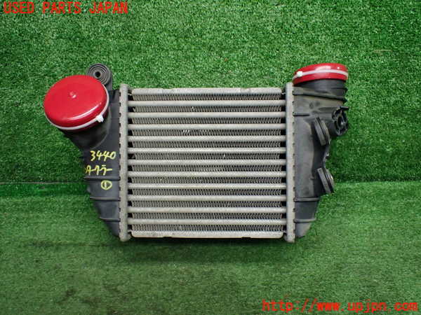 1UPJ-9234402451]アウディ・TT ロードスター(8NAUQ)インタークーラー1 中古_2