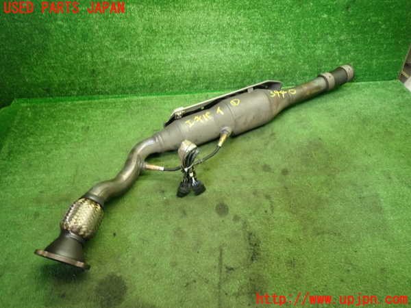 1UPJ-9234402631]アウディ・TT ロードスター(8NAUQ)フロントパイプ1 中古_2