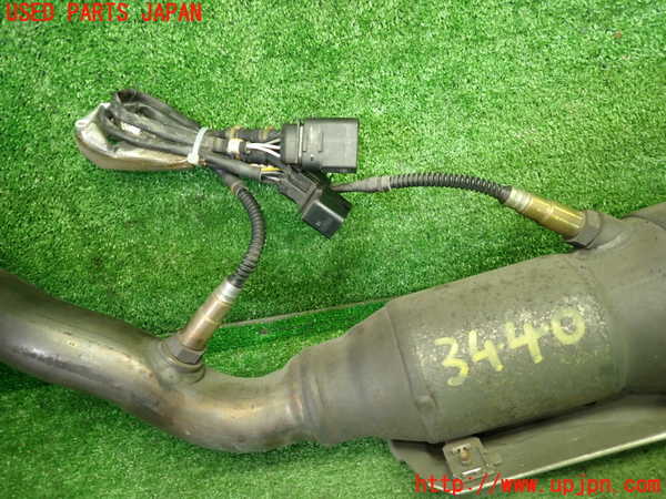 1UPJ-9234402631]アウディ・TT ロードスター(8NAUQ)フロントパイプ1 中古_3