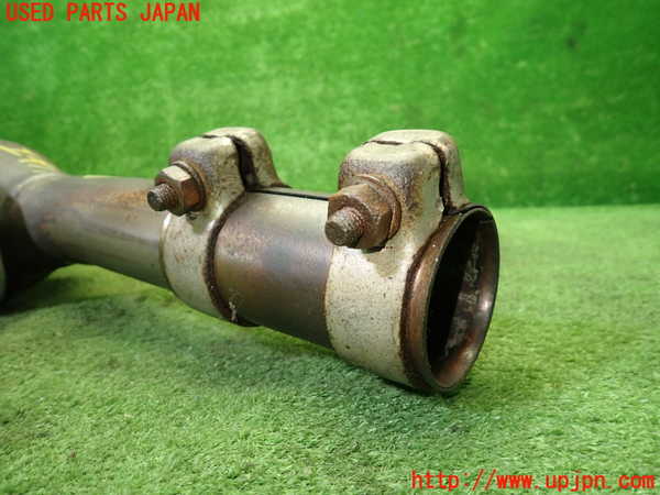 1UPJ-9234402631]アウディ・TT ロードスター(8NAUQ)フロントパイプ1 中古_4