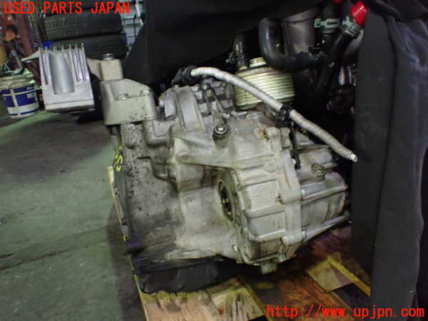 1UPJ-9234403010]アウディ・TT ロードスター(8NAUQ)ミッション AT AUQ 中古_3