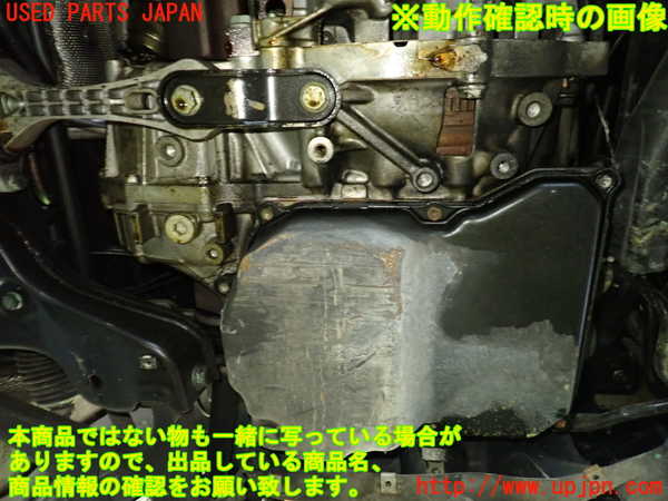 1UPJ-9234403010]アウディ・TT ロードスター(8NAUQ)ミッション AT AUQ 中古_5