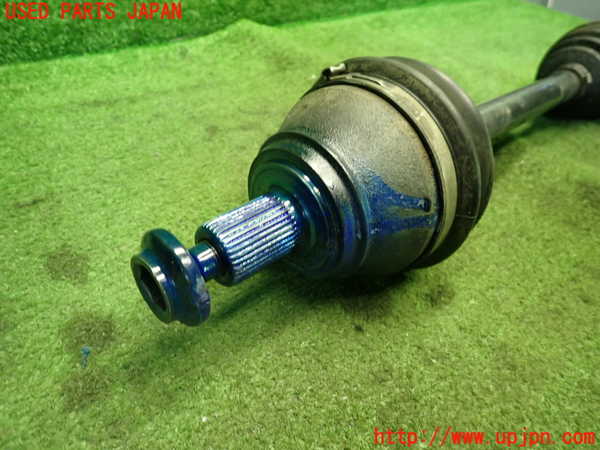 1UPJ-9234404015]アウディ・TT ロードスター(8NAUQ)左フロントドライブシャフト 中古_2