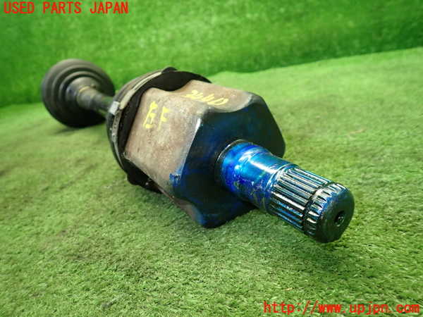 1UPJ-9234404015]アウディ・TT ロードスター(8NAUQ)左フロントドライブシャフト 中古_3
