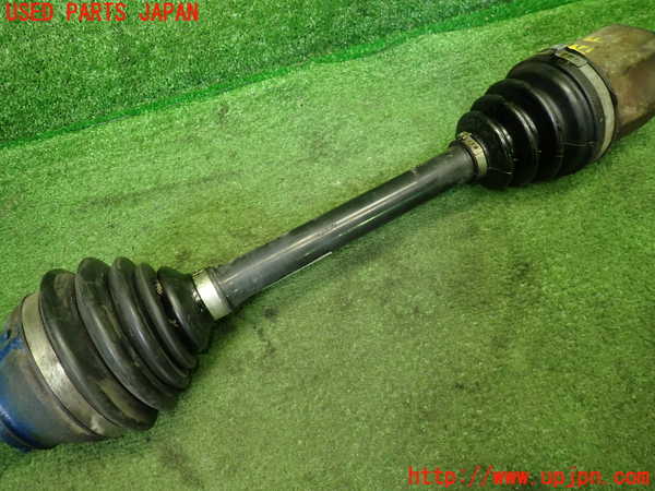 1UPJ-9234404015]アウディ・TT ロードスター(8NAUQ)左フロントドライブシャフト 中古_4
