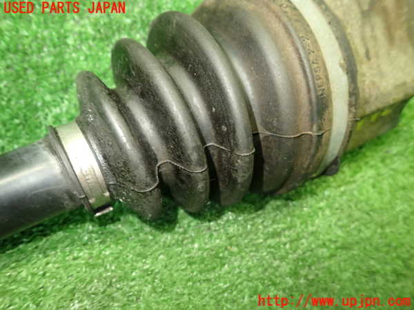 1UPJ-9234404015]アウディ・TT ロードスター(8NAUQ)左フロントドライブシャフト 中古_5