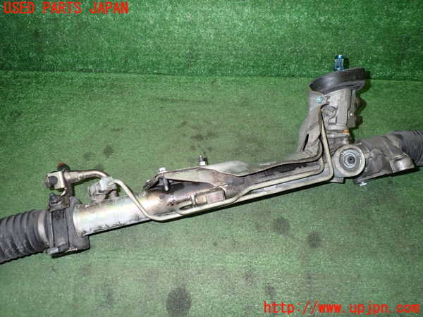 1UPJ-9234404235]アウディ・TT ロードスター(8NAUQ)パワステギアボックス 中古_2