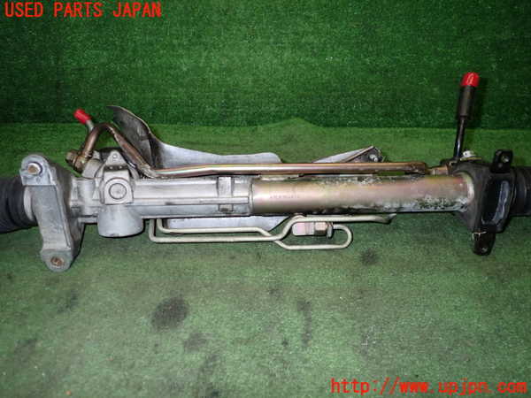 1UPJ-9234404235]アウディ・TT ロードスター(8NAUQ)パワステギアボックス 中古_3