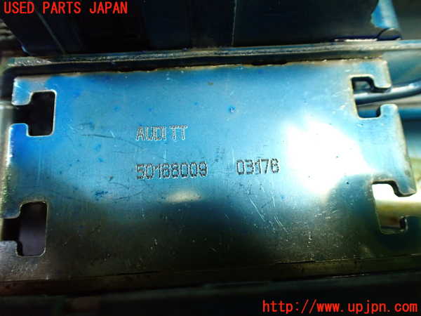 1UPJ-9234404260]アウディ・TT ロードスター(8NAUQ)ステアリングシャフト 中古_4