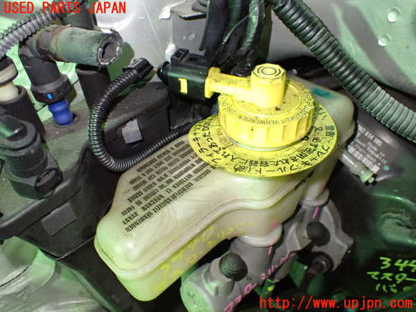 1UPJ-9234404050]アウディ・TT ロードスター(8NAUQ)ブレーキマスターシリンダー 中古_2