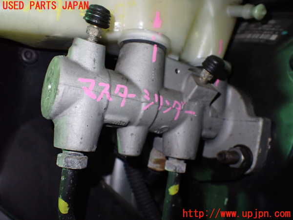 1UPJ-9234404050]アウディ・TT ロードスター(8NAUQ)ブレーキマスターシリンダー 中古_3