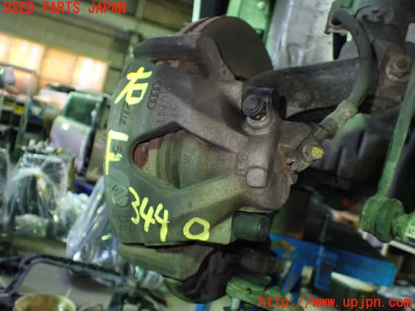 1UPJ-9234404080]アウディ・TT ロードスター(8NAUQ)右フロントキャリパー 中古_2