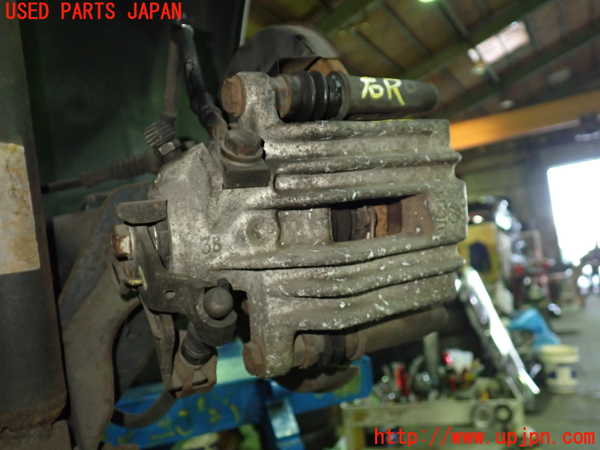 1UPJ-9234404090]アウディ・TT ロードスター(8NAUQ)右リアキャリパー 中古_2