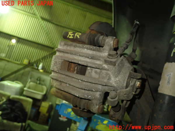 1UPJ-9234404095]アウディ・TT ロードスター(8NAUQ)左リアキャリパー 中古_2