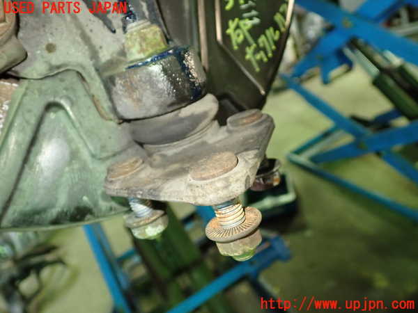 1UPJ-9234404290]アウディ・TT ロードスター(8NAUQ)右フロントナックルハブ ジャンク_3