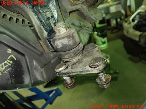 1UPJ-9234404295]アウディ・TT ロードスター(8NAUQ)左フロントナックルハブ ジャンク_3