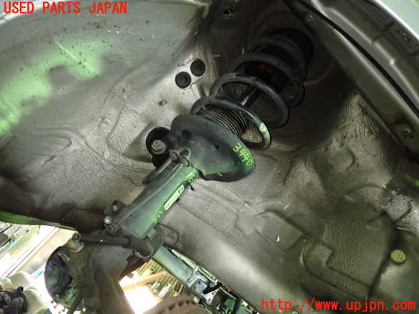 1UPJ-9234405015]アウディ・TT ロードスター(8NAUQ)右フロントストラット ジャンク_2