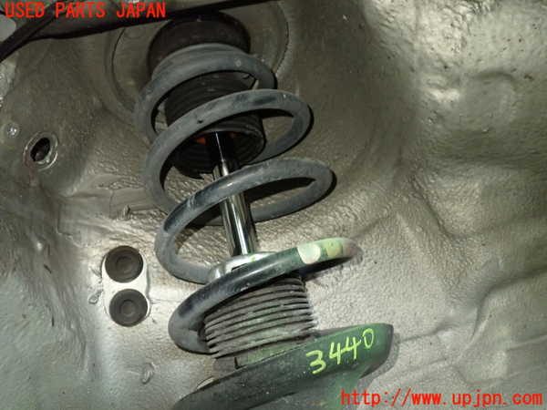 1UPJ-9234405015]アウディ・TT ロードスター(8NAUQ)右フロントストラット ジャンク_3