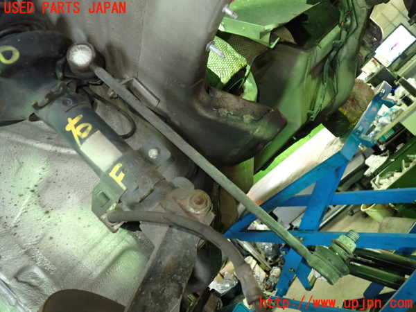 1UPJ-9234405015]アウディ・TT ロードスター(8NAUQ)右フロントストラット ジャンク_4