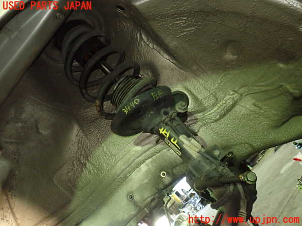 1UPJ-9234405025]アウディ・TT ロードスター(8NAUQ)左フロントストラット ジャンク_2