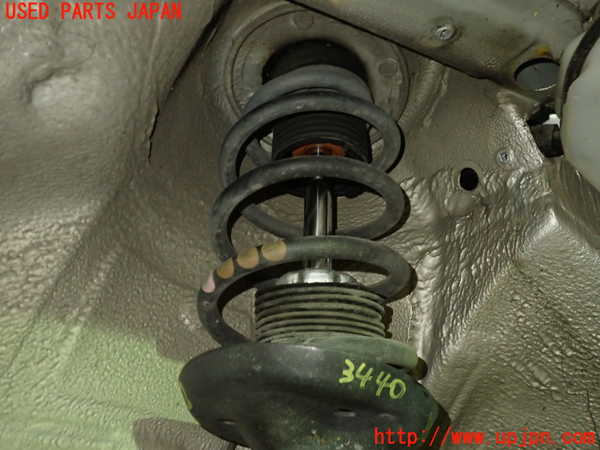 1UPJ-9234405025]アウディ・TT ロードスター(8NAUQ)左フロントストラット ジャンク_3