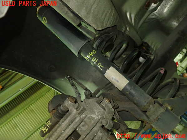 1UPJ-9234405075]アウディ・TT ロードスター(8NAUQ)左リアショックアブソーバー ジャンク_2