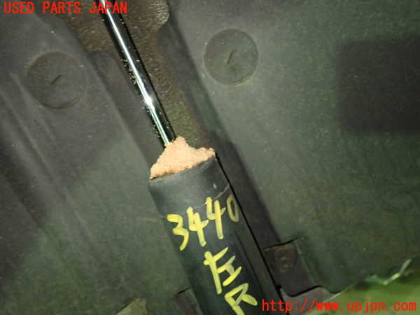 1UPJ-9234405075]アウディ・TT ロードスター(8NAUQ)左リアショックアブソーバー ジャンク_4