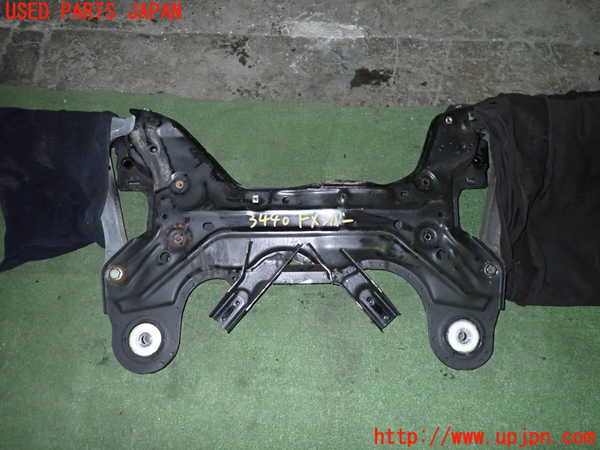 1UPJ-9234405285]アウディ・TT ロードスター(8NAUQ)フロントメンバー 中古_2