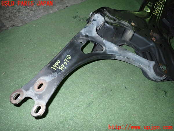 1UPJ-9234405176]アウディ・TT ロードスター(8NAUQ)右フロントロアアーム1 中古_2
