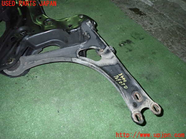 1UPJ-9234405186]アウディ・TT ロードスター(8NAUQ)左フロントロアアーム1 中古_2