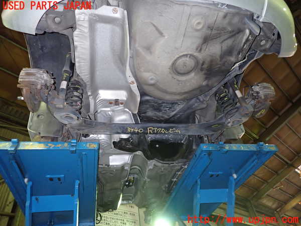 1UPJ-9234405380]アウディ・TT ロードスター(8NAUQ)リアアクスルビーム 中古_3