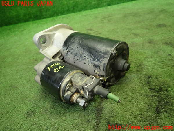 1UPJ-9234406010]アウディ・TT ロードスター(8NAUQ)セルモーター 中古_2