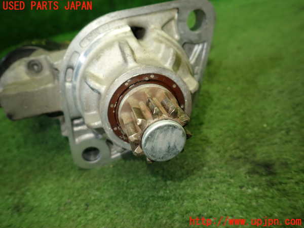 1UPJ-9234406010]アウディ・TT ロードスター(8NAUQ)セルモーター 中古_3